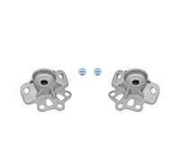 MEYLE Set Supporto Ammortizzatore a Molla SX Dx Adatto A per Opel Corsa D