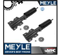 Meyle Shock Absorber - Front L/R - Per Ford Transit 1991-2000 Furgone/C Cab /