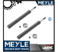 Meyle Shock Absorber - Front L/R - Per Volkswagen Caddy Golf Jetta Scirocco x2
