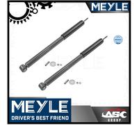 Meyle Shock Absorber - Posteriore L/R - Per Honda Civic VIII, Ix (FN, FK)