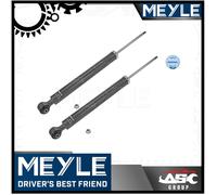 Meyle Shock Absorber - Posteriore L/R - Per Mercedes Classe C (204) 2007-2014 x2