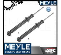 Meyle Shock Absorber - Posteriore - Per BMW 5 Serie (F10) 2010-2016 W/SPORTS Sus