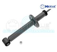 Meyle Sospensione Posteriore Ammortizzatore 126 715 0017
