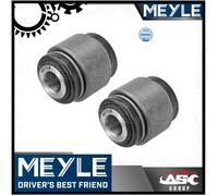 Meyle Sospensione Posteriore Mozzo Rosa Bush - Per Mercedes C, E, CLASSE S, CLK,