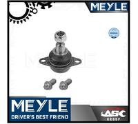 Meyle Sospensione Snodo Sferico - Inferiore - Per BMW X3(E83)2004-01.2007 x1