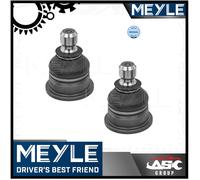 Meyle Sospensione Snodo Sferico - Inferiore - Per Renault Megane II (Bm _ CM_) -