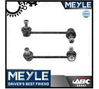 Meyle Stabilizzatrice Goccia Collegamento - Anteriore Sinistro + Dx - Per Isuzu