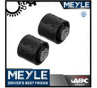 Meyle Subframe Asse Posteriore Bush - Foremost L/R - Per BMW 3 Serie,X3,Z4 x2