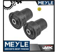 Meyle Subframe Asse Posteriore Bush Set - Per BMW 5 Serie Touring (E39)