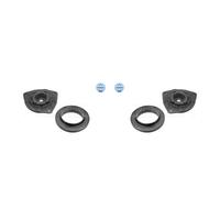 MEYLE Supporto Ammortizzatore Set Sinistro Destro Anteriore Per Renault Clio