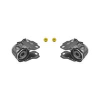 MEYLE Supporto Braccio Oscillante Blocco Cuscinetto Set SX Dx per Land Rover 2