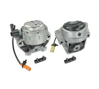 MEYLE Supporto motore Cuscinetto idraulico ad inserimento elettrico 100 199