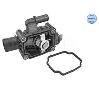 MEYLE Termostato Liquido 91°C Adatto Per Peugeot 206 CC 307 Citroën