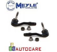 Meyle Teste Tirante Sospensione x2 Per BMW Serie 5 6 7