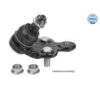 MEYLE Testina braccio oscillante per TOYOTA PREVIA (MCR3, ACR3, CLR3) Anteriore