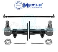 Meyle Track / Tie Rod Assembly Per IVECO EuroTrakker MP 720 E 37 WT 1993-04