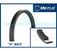 Meyle Trapezoidale AVX17X1050 1050mm x 17mm - Cinghia Ventilatore Alternatore