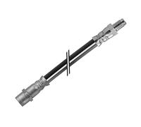 Flessibile Del Freno Meyle 0145250001 Meyle-original: True To Oe. per