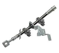 MEYLE Tubo freno 014 525 0030 ASSALE ANTERIORE SX Lunghezza: 542mm