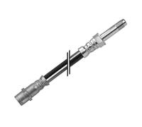 Tubo flessibile freno Assale posteriore 100 525 0016 MEYLE per VW MERCEDES-BENZ