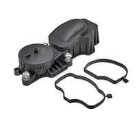 MEYLE Valvola, Ventilazione carter 3140360025 | Compatibile con: BMW 3, 3 Cabriolet, 3 Coupe, 3 Touring, 5, 5 Touring, 7, X3, X5