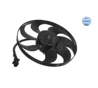 MEYLE Ventilatore Motore Raffreddamento Per VW Golf IV 100 236 0006