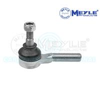 Meyle Vincolo/Pista Asta Terminale (Tre) Esterno Asse Ant Dx Parte N °