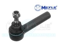 Meyle Vincolo/Tirante Terminale (Tre) Asse Ant SX O Dx Parte N° 11-16 020 7529