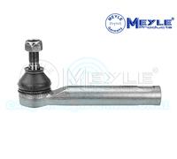 Meyle Vincolo/Tirante Terminale (Tre) Asse Ant SX O Dx Parte N° 30-16 020 0118
