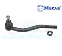 Meyle Vincolo/Tirante Terminale (Tre) Asse Anteriore Sinistro (Pas) Parte N.