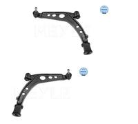 MEYLE Wishbone Set Sinistra Destra per Fiat Seicento / 600 187 _ Cinquecento 170