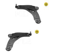 MEYLE Wishbone Set Sinistra Destra per Nissan Primastar Kasten X83 Renault