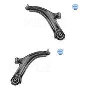 MEYLE Wishbone Set Sinistra Destra per Renault Clio III BR0/1 CR0/1 Modus /