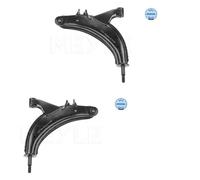 MEYLE Wishbone Set Sinistra Destra per Subaru Forester Sf Legacy III Station