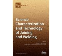 Meysam Haghshen Science, Characterization and Technology of J (Copertina rigida)