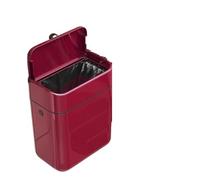 MEYTXOA Pattumiera Da Appendere Hanging Kitchen Trash Can Flip Sealing Lid