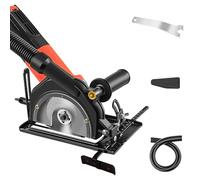 MeYuxg Supporto per Smerigliatrice Angolare 100-125 mm Supporto di Separazione Regolabile 0-45° Profondità di Taglio 0~40 mm Guida del Carrello Smerigliatrice Angolare Supporto Universale Fisso