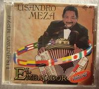 Meza, Lisandro - El Embajador