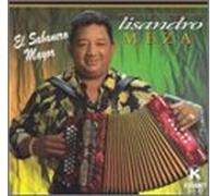 Meza, Lisandro - El Sabanero Mayor