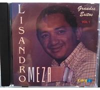 Meza, Lisandro - Grandes Exitos 1
