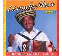 Meza, Lisandro - Grandes Exitos 2