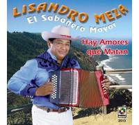 Meza, Lisandro - Hay Amores Que Matan