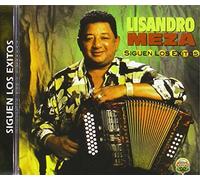 Meza, Lisandro - Siguen Los Exitos