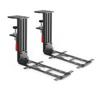 Meza Mount - Supporto da tavolo per montaggio su tavolo completamente compatibile con Logitech Saiteck G Pro Flight X56 e X56 Rhino HOTAS (non include il dispositivo di gioco)