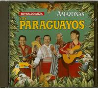 Meza,Reynaldo Y Los Paraguayos - Amazonas