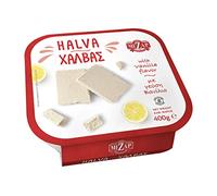 MeZap Halva greca classica con vaniglia 400g