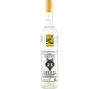 Mezcal Coyote Triunfo Del Desierto Durango cl.70