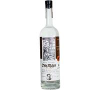 Mezcal Don Mateo Silvestre cl.70