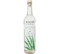 Mezcal Koch El Espadin Distilled With Lamb Leg cl.70