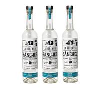 Mezcal La Herencia De Sanchez Espadin 3 bottiglie, 3 x 700 Ml